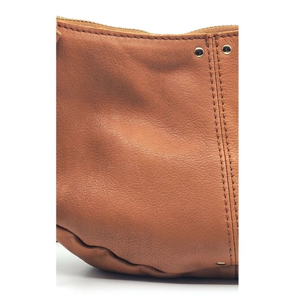 New Mango Leather Crossbody Bag $99.00 - Picture 6 of 7